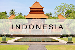 Indonesia Vacations